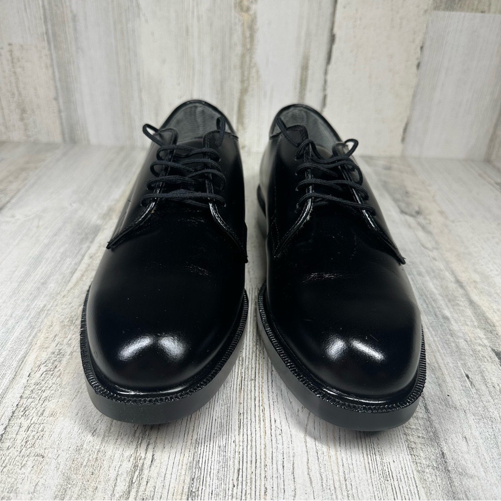Hush Puppies Oxford Men's 7 Leather Oxford Formal Bounce Dress Shoes - Picture 5 of 12